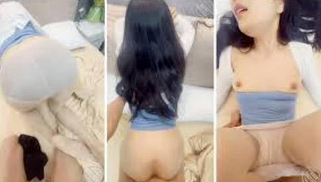 绿帽老公带着美女老婆酒店玩换妻自己操着别人的老婆眼看着老婆被别人操真是别有一番滋味